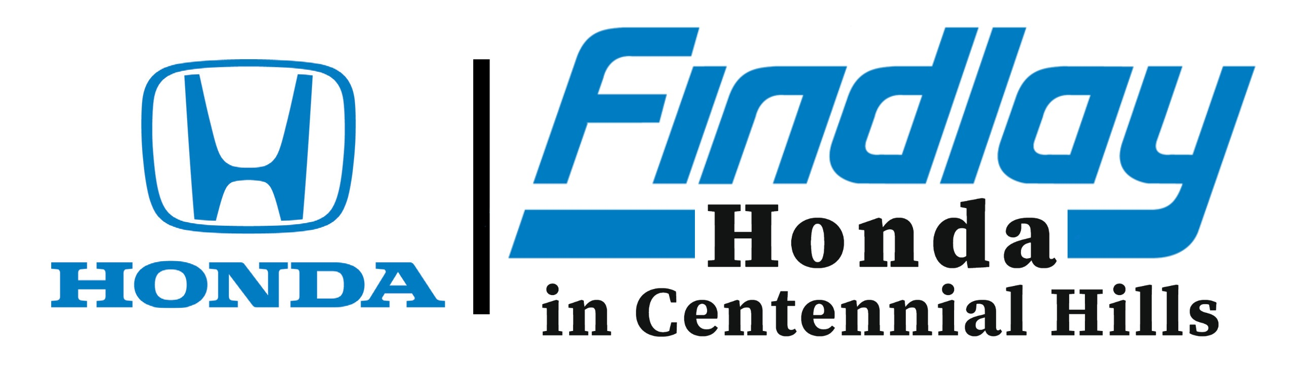 Findlay Honda in Centennial Hillis Logo