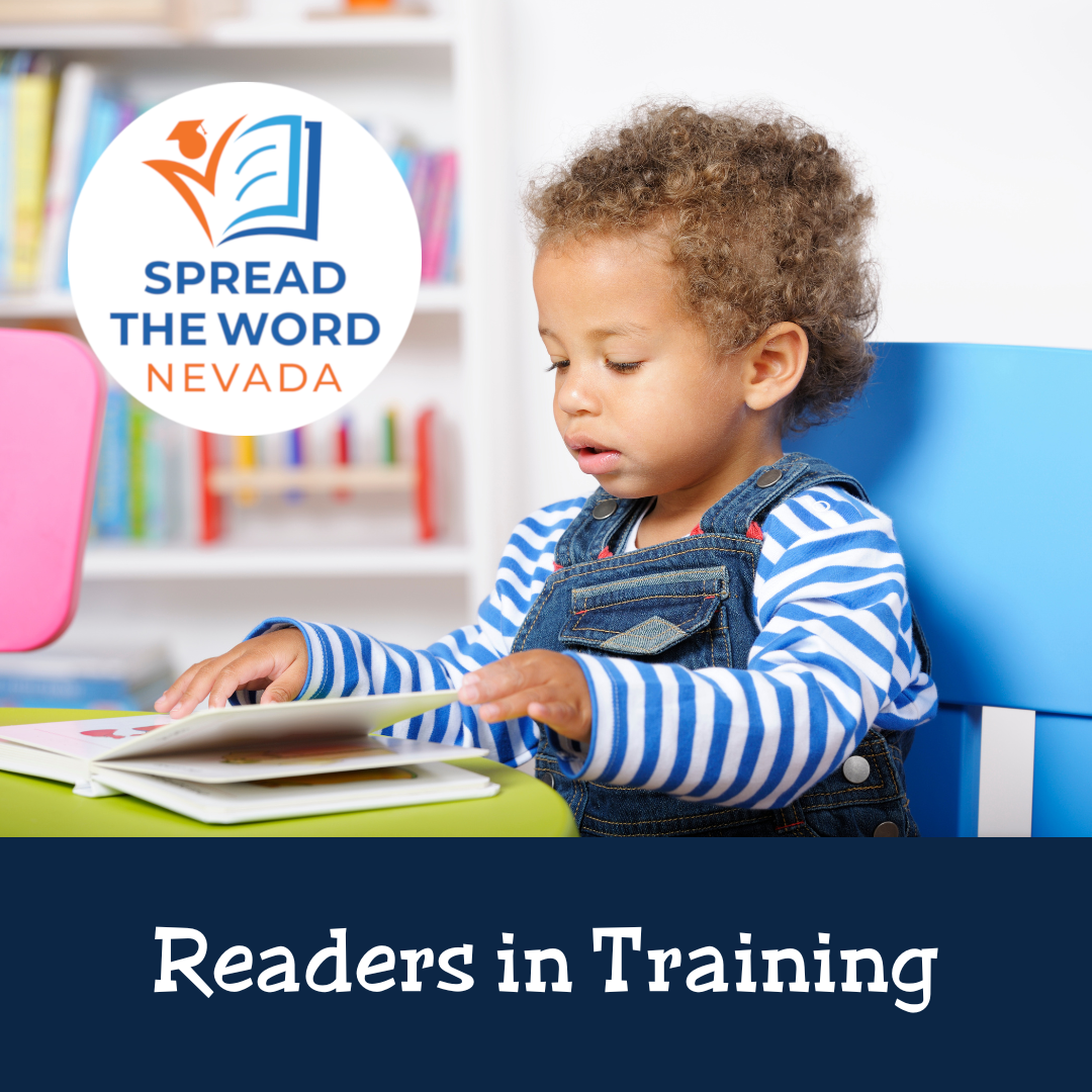 Reader in Training